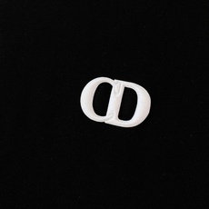 Dior Homme 迪奥·桀傲 2026SS春夏新品 经典CD小标刺绣短袖👕精选液氨工艺高支精梳棉,面 Dior Homme 迪奥·桀傲 2026SS春夏新品 经典CD小标刺绣短袖👕精选液氨工艺高支精梳棉,面