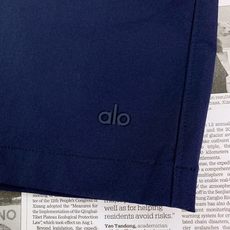 ALO 阿洛 2026SS春夏新品 Quick-dry速干机能五分短裤🩳专业定制锦纶速干面料,全身透气微 ALO 阿洛 2026SS春夏新品 Quick-dry速干机能五分短裤🩳专业定制锦纶速干面料,全身透气微