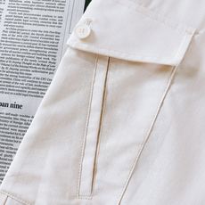 DOLCE&GABBANA 杜嘉班纳 2026SS春夏新品复古刺绣工装阔腿休闲裤👖定制天丝混纺斜纹面料, DOLCE&GABBANA 杜嘉班纳 2026SS春夏新品复古刺绣工装阔腿休闲裤👖定制天丝混纺斜纹面料,
