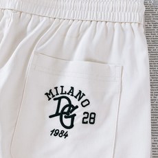 DOLCE&GABBANA 杜嘉班纳 2026SS春夏新品复古刺绣工装阔腿休闲裤👖定制天丝混纺斜纹面料, DOLCE&GABBANA 杜嘉班纳 2026SS春夏新品复古刺绣工装阔腿休闲裤👖定制天丝混纺斜纹面料,