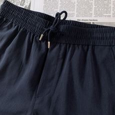 DOLCE&GABBANA 杜嘉班纳 2026SS春夏新品复古刺绣工装阔腿休闲裤👖定制天丝混纺斜纹面料, DOLCE&GABBANA 杜嘉班纳 2026SS春夏新品复古刺绣工装阔腿休闲裤👖定制天丝混纺斜纹面料,