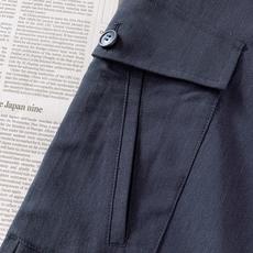 DOLCE&GABBANA 杜嘉班纳 2026SS春夏新品复古刺绣工装阔腿休闲裤👖定制天丝混纺斜纹面料, DOLCE&GABBANA 杜嘉班纳 2026SS春夏新品复古刺绣工装阔腿休闲裤👖定制天丝混纺斜纹面料,
