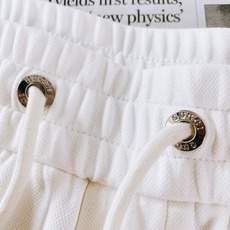 Gucci 古驰 2026SS春夏新品 织带直筒休闲卫裤👖定制高密珠地空气层面料,蜂窝透气肌理干爽不粘身 Gucci 古驰 2026SS春夏新品 织带直筒休闲卫裤👖定制高密珠地空气层面料,蜂窝透气肌理干爽不粘身