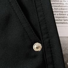 𝐁𝐚𝐥𝐞𝐧𝐜𝐢𝐚𝐠𝐚 巴黎世家 2026SS春夏新品 极简直筒休闲长裤👖定制哑光机能斜纹面料,透气抗皱垂 𝐁𝐚𝐥𝐞𝐧𝐜𝐢𝐚𝐠𝐚 巴黎世家 2026SS春夏新品 极简直筒休闲长裤👖定制哑光机能斜纹面料,透气抗皱垂