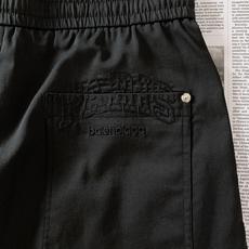 𝐁𝐚𝐥𝐞𝐧𝐜𝐢𝐚𝐠𝐚 巴黎世家 2026SS春夏新品 极简直筒休闲长裤👖定制哑光机能斜纹面料,透气抗皱垂 𝐁𝐚𝐥𝐞𝐧𝐜𝐢𝐚𝐠𝐚 巴黎世家 2026SS春夏新品 极简直筒休闲长裤👖定制哑光机能斜纹面料,透气抗皱垂