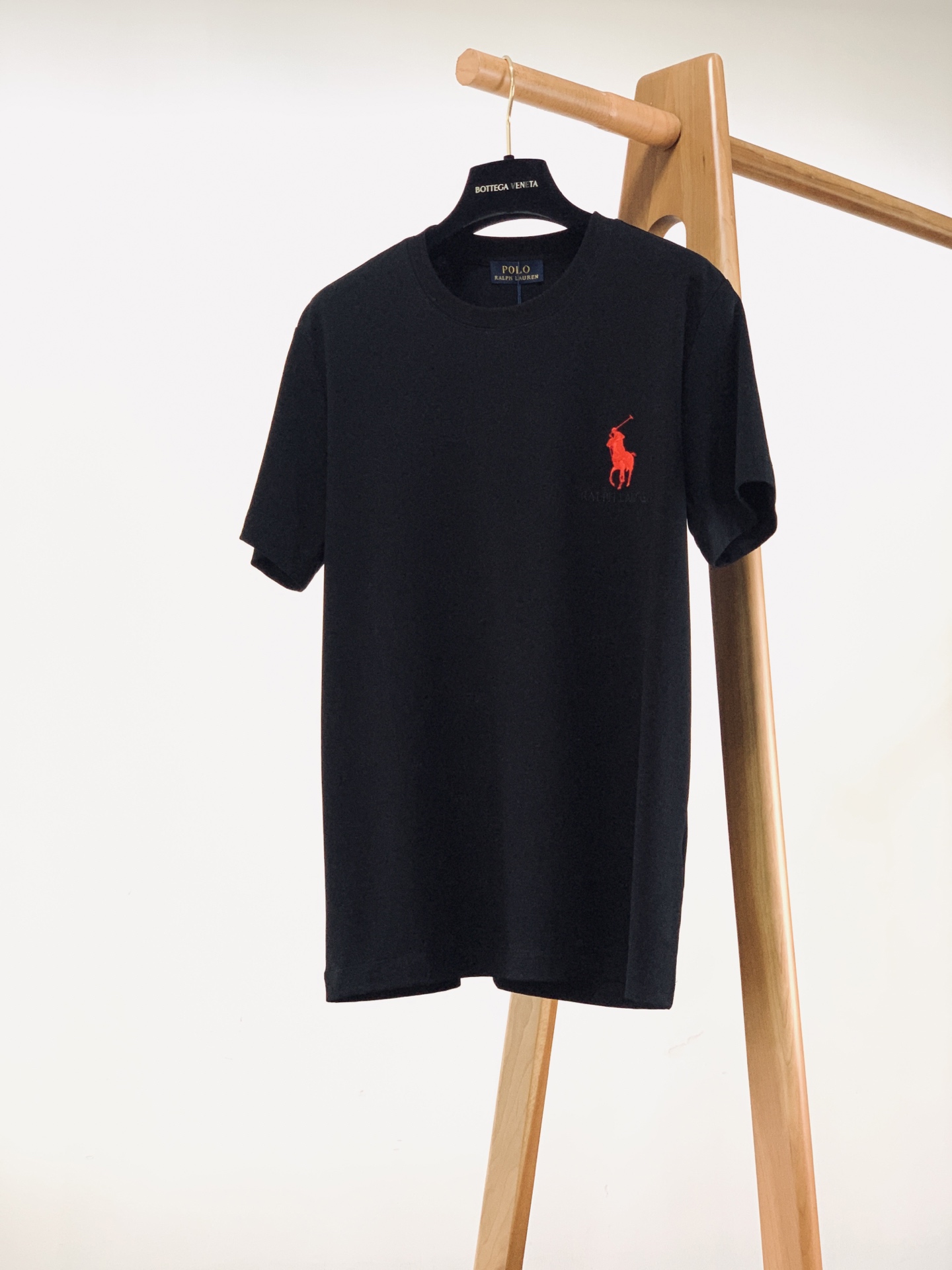 Ralph Lauren 拉夫劳伦 2026SS春夏新品 经典马球标圆领短袖👕高支双股精梳棉面料，预缩水