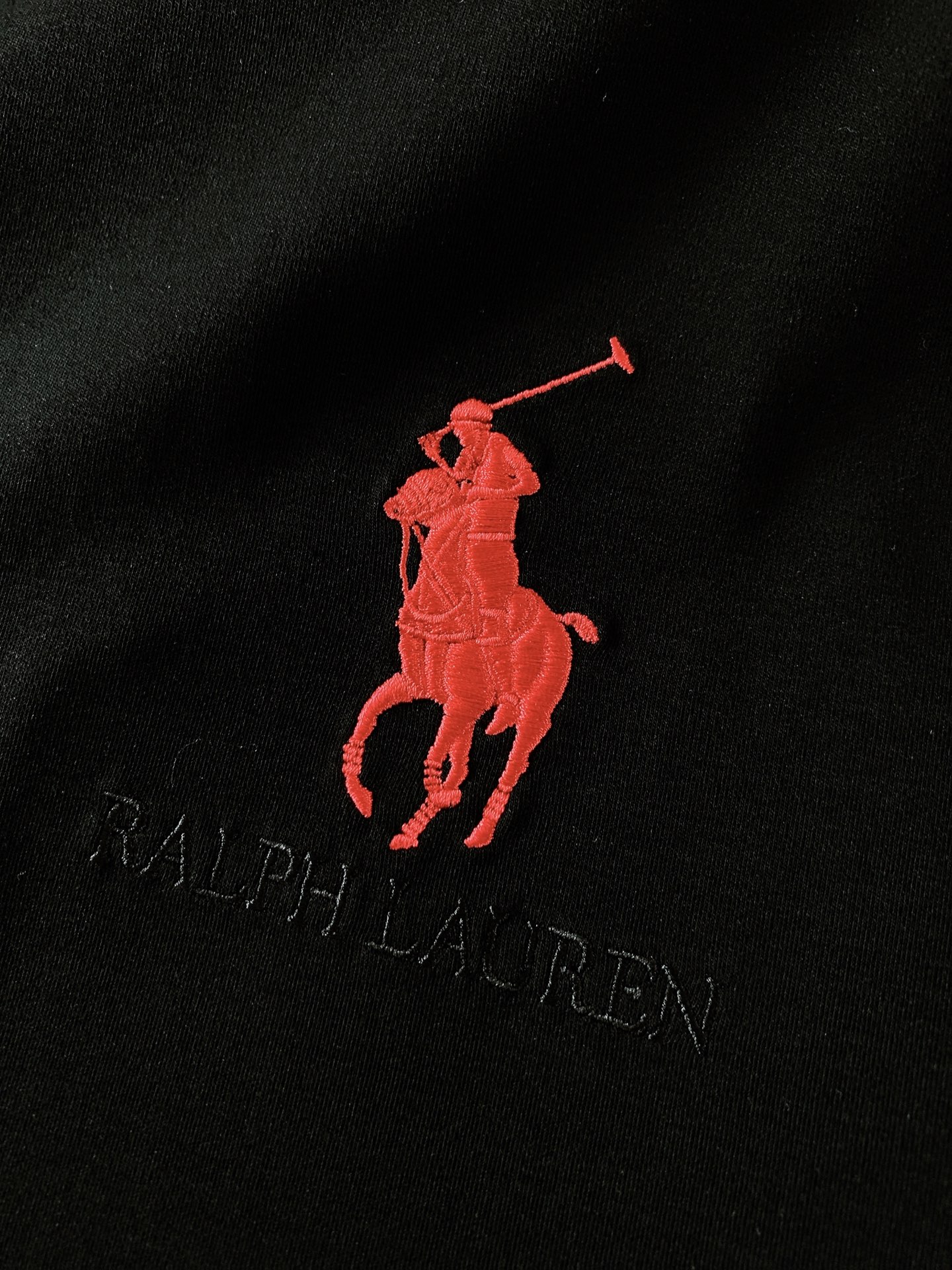 Ralph Lauren 拉夫劳伦 2026SS春夏新品 经典马球标圆领短袖👕高支双股精梳棉面料，预缩水