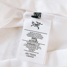 ARCTERYX 始祖鸟 2026SS春夏新品渐变骨架刺绣短袖上新!冰感珠地棉透气速干,户外久穿干爽不粘 ARCTERYX 始祖鸟 2026SS春夏新品渐变骨架刺绣短袖上新!冰感珠地棉透气速干,户外久穿干爽不粘