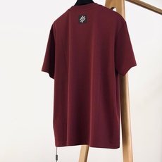 LouisVuitton 路易威登 2026SS春夏新品立体珠绣皮质标短袖👕液氨丝光长绒棉丝滑垂顺,预缩 LouisVuitton 路易威登 2026SS春夏新品立体珠绣皮质标短袖👕液氨丝光长绒棉丝滑垂顺,预缩