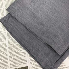 Ermenegildo Zegna 杰尼亚 2026SS春夏新品 轻奢垂感休闲西裤👖甄选同源斜纹混纺面料 Ermenegildo Zegna 杰尼亚 2026SS春夏新品 轻奢垂感休闲西裤👖甄选同源斜纹混纺面料