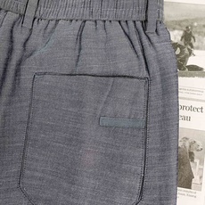 Ermenegildo Zegna 杰尼亚 2026SS春夏新品 轻奢垂感休闲西裤👖甄选同源斜纹混纺面料 Ermenegildo Zegna 杰尼亚 2026SS春夏新品 轻奢垂感休闲西裤👖甄选同源斜纹混纺面料