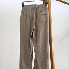 Ermenegildo Zegna 杰尼亚 2026SS春夏新品 轻奢垂感休闲西裤👖甄选同源斜纹混纺面料 Ermenegildo Zegna 杰尼亚 2026SS春夏新品 轻奢垂感休闲西裤👖甄选同源斜纹混纺面料