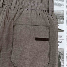Ermenegildo Zegna 杰尼亚 2026SS春夏新品 轻奢垂感休闲西裤👖甄选同源斜纹混纺面料 Ermenegildo Zegna 杰尼亚 2026SS春夏新品 轻奢垂感休闲西裤👖甄选同源斜纹混纺面料