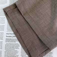 Ermenegildo Zegna 杰尼亚 2026SS春夏新品 轻奢垂感休闲西裤👖甄选同源斜纹混纺面料 Ermenegildo Zegna 杰尼亚 2026SS春夏新品 轻奢垂感休闲西裤👖甄选同源斜纹混纺面料