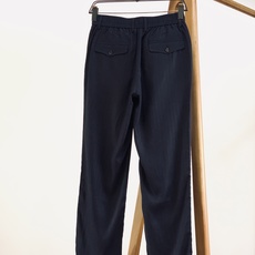 Brunello Cucinelli 布鲁奈罗.库奇内利 2026SS春夏新品意式轻奢休闲裤👖人字纹天丝 Brunello Cucinelli 布鲁奈罗.库奇内利 2026SS春夏新品意式轻奢休闲裤👖人字纹天丝