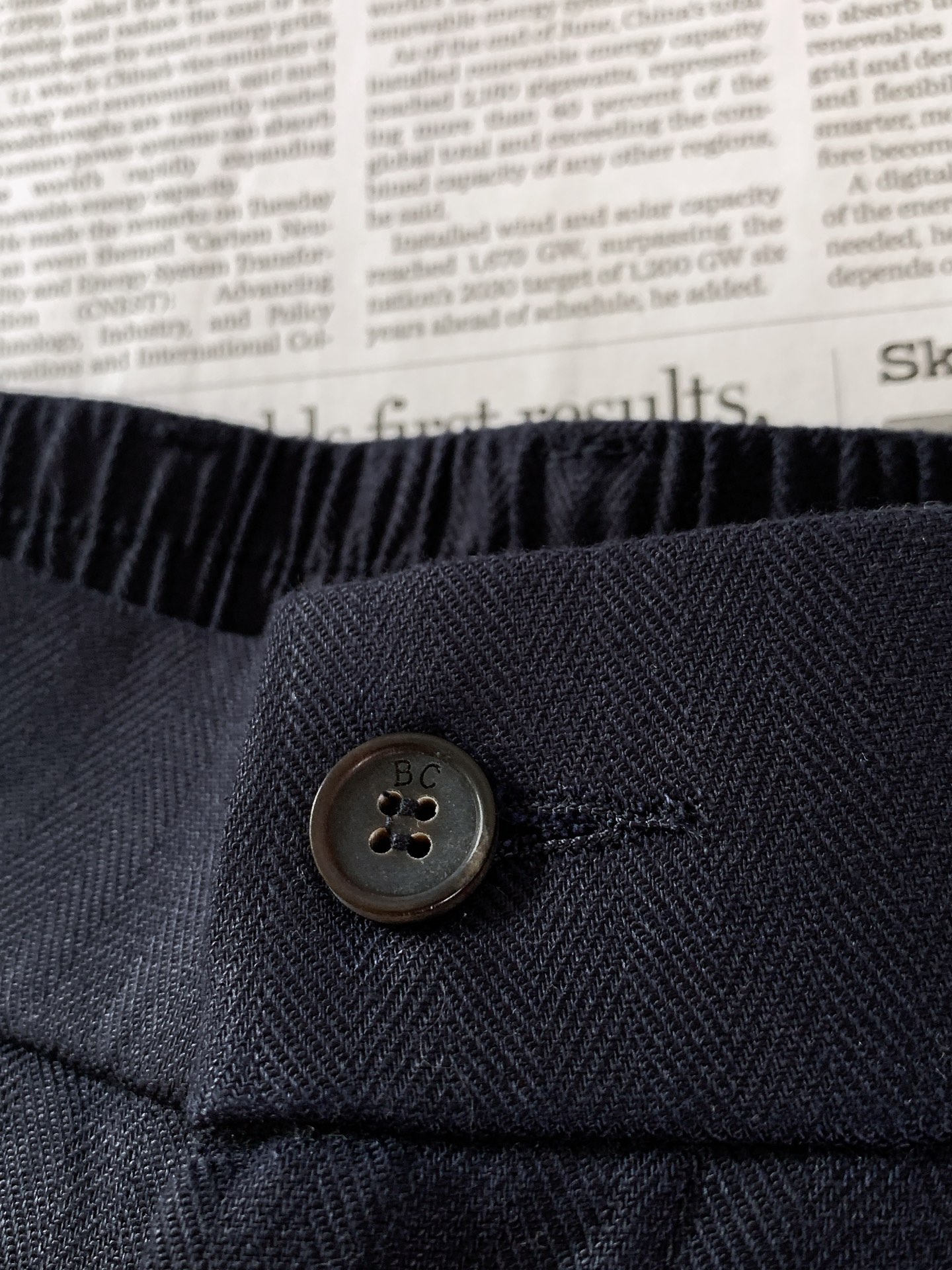 Brunello Cucinelli 布鲁奈罗.库奇内利 2026SS春夏新品意式轻奢休闲裤👖人字纹天丝 Brunello Cucinelli 布鲁奈罗.库奇内利 2026SS春夏新品意式轻奢休闲裤👖人字纹天丝