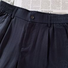 Brunello Cucinelli 布鲁奈罗.库奇内利 2026SS春夏新品意式轻奢休闲裤👖人字纹天丝 Brunello Cucinelli 布鲁奈罗.库奇内利 2026SS春夏新品意式轻奢休闲裤👖人字纹天丝