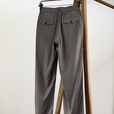 Brunello Cucinelli 布鲁奈罗.库奇内利 2026SS春夏新品意式轻奢休闲裤👖人字纹天丝 Brunello Cucinelli 布鲁奈罗.库奇内利 2026SS春夏新品意式轻奢休闲裤👖人字纹天丝