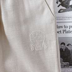 Brunello Cucinelli 布鲁奈罗.库奇内利 2026SS春夏新品意式轻奢休闲裤👖人字纹天丝 Brunello Cucinelli 布鲁奈罗.库奇内利 2026SS春夏新品意式轻奢休闲裤👖人字纹天丝