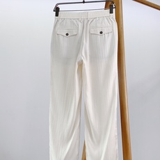 Brunello Cucinelli 布鲁奈罗.库奇内利 2026SS春夏新品意式轻奢休闲裤👖人字纹天丝 Brunello Cucinelli 布鲁奈罗.库奇内利 2026SS春夏新品意式轻奢休闲裤👖人字纹天丝