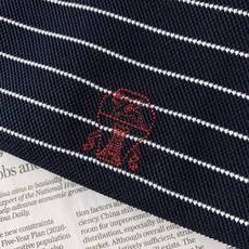 Brunello Cucinelli 布鲁奈罗.库奇内利 2026SS春夏新品意式条纹针织短袖👕蜂窝网眼 Brunello Cucinelli 布鲁奈罗.库奇内利 2026SS春夏新品意式条纹针织短袖👕蜂窝网眼