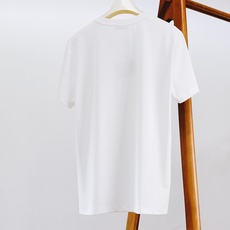 Loewe 罗意威 2026SS春夏新品 口袋刺绣短袖👕甄选液氨处理高支丝光棉,软糯亲肤、透气不透肉,扎 Loewe 罗意威 2026SS春夏新品 口袋刺绣短袖👕甄选液氨处理高支丝光棉,软糯亲肤、透气不透肉,扎