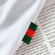 Gucci 古驰 2026SS春夏新品经典GG浮雕标识基础短袖👕高支长绒棉软糯亲肤,立体同色GG浮雕标识 Gucci 古驰 2026SS春夏新品经典GG浮雕标识基础短袖👕高支长绒棉软糯亲肤,立体同色GG浮雕标识