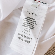 Gucci 古驰 2026SS春夏新品经典GG浮雕标识基础短袖👕高支长绒棉软糯亲肤,立体同色GG浮雕标识 Gucci 古驰 2026SS春夏新品经典GG浮雕标识基础短袖👕高支长绒棉软糯亲肤,立体同色GG浮雕标识