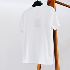 Ermenegildo Zegna 杰尼亚 2026SS春夏新品 商务方块刺绣短袖👕采用品牌定制液氨丝 Ermenegildo Zegna 杰尼亚 2026SS春夏新品 商务方块刺绣短袖👕采用品牌定制液氨丝
