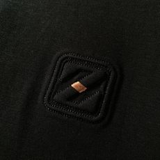 Ermenegildo Zegna 杰尼亚 2026SS春夏新品 商务方块刺绣短袖👕采用品牌定制液氨丝 Ermenegildo Zegna 杰尼亚 2026SS春夏新品 商务方块刺绣短袖👕采用品牌定制液氨丝