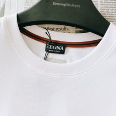 Ermenegildo Zegna 杰尼亚 2026SS春夏新品 刺绣标识商务短袖👕采用进口液氨匹马棉 Ermenegildo Zegna 杰尼亚 2026SS春夏新品 刺绣标识商务短袖👕采用进口液氨匹马棉