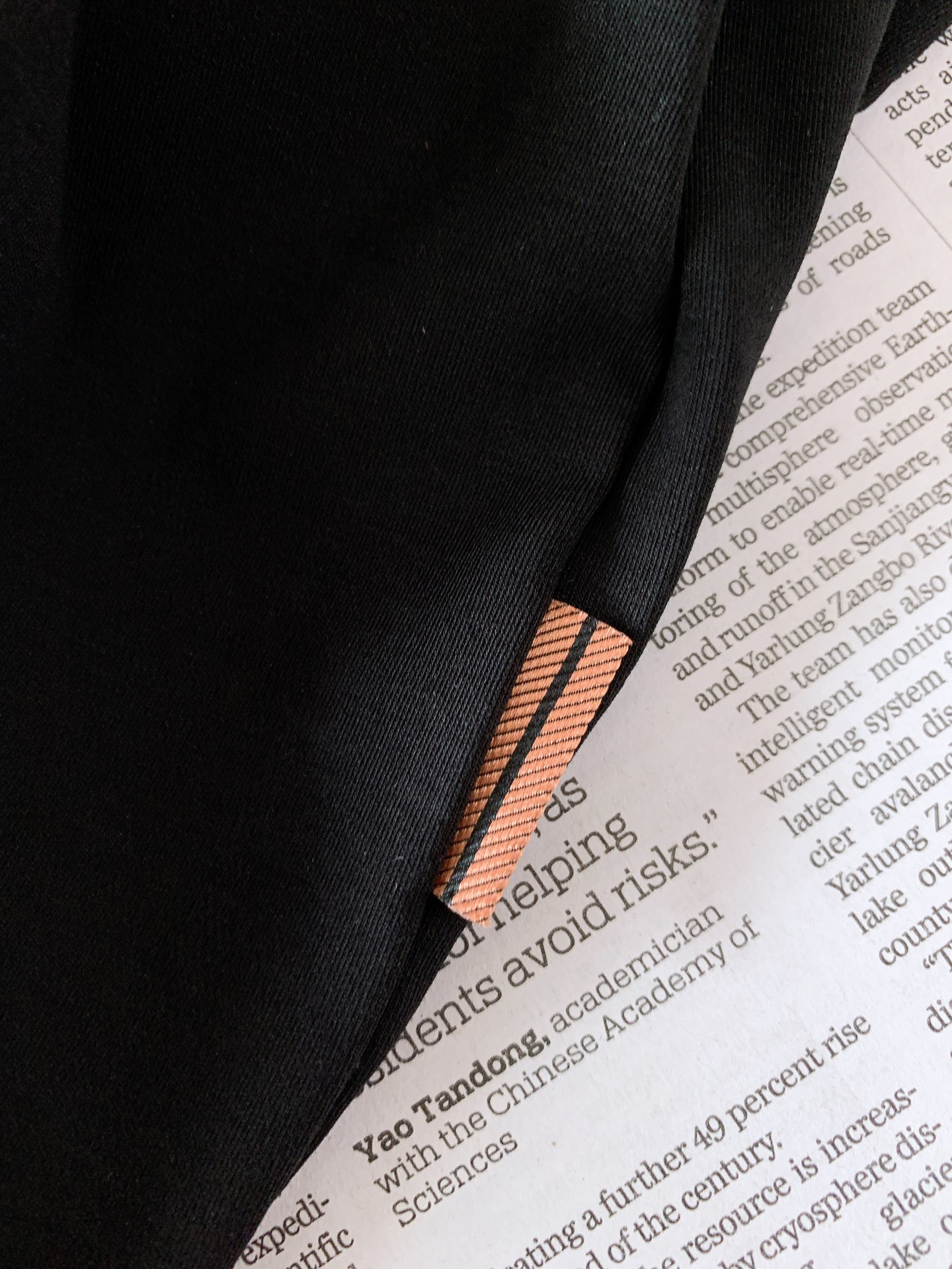 ￼Ermenegildo Zegna 杰尼亚 2026SS春夏新品 刺绣标识商务短袖👕采用进口液氨匹马棉