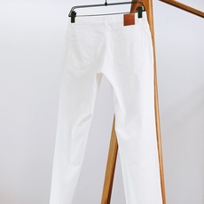 Ermenegildo Zegna 杰尼亚 2026SS春夏新品 弹力斜纹五袋休闲长裤👖甄选品牌定制高支 Ermenegildo Zegna 杰尼亚 2026SS春夏新品 弹力斜纹五袋休闲长裤👖甄选品牌定制高支