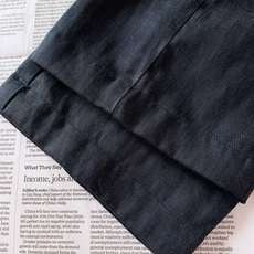 Ermenegildo Zegna 杰尼亚 2026SS春夏新品 亚麻天丝混纺休闲直筒休闲裤👖采用品牌专 Ermenegildo Zegna 杰尼亚 2026SS春夏新品 亚麻天丝混纺休闲直筒休闲裤👖采用品牌专