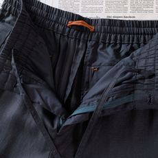 Ermenegildo Zegna 杰尼亚 2026SS春夏新品 亚麻天丝混纺休闲直筒休闲裤👖采用品牌专 Ermenegildo Zegna 杰尼亚 2026SS春夏新品 亚麻天丝混纺休闲直筒休闲裤👖采用品牌专