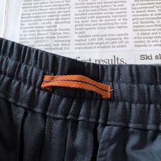 Ermenegildo Zegna 杰尼亚 2026SS春夏新品 亚麻天丝混纺休闲直筒休闲裤👖采用品牌专 Ermenegildo Zegna 杰尼亚 2026SS春夏新品 亚麻天丝混纺休闲直筒休闲裤👖采用品牌专