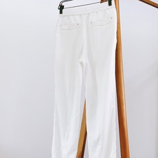 Ermenegildo Zegna 杰尼亚 2026SS春夏新品 亚麻天丝混纺休闲直筒休闲裤👖采用品牌专 Ermenegildo Zegna 杰尼亚 2026SS春夏新品 亚麻天丝混纺休闲直筒休闲裤👖采用品牌专