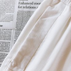 Ermenegildo Zegna 杰尼亚 2026SS春夏新品 亚麻天丝混纺休闲直筒休闲裤👖采用品牌专 Ermenegildo Zegna 杰尼亚 2026SS春夏新品 亚麻天丝混纺休闲直筒休闲裤👖采用品牌专