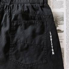 LouisVuitton 路易威登 2026SS春夏新品 水洗休闲直筒裤👖男士四季百搭神裤。甄选高品质斜 LouisVuitton 路易威登 2026SS春夏新品 水洗休闲直筒裤👖男士四季百搭神裤。甄选高品质斜