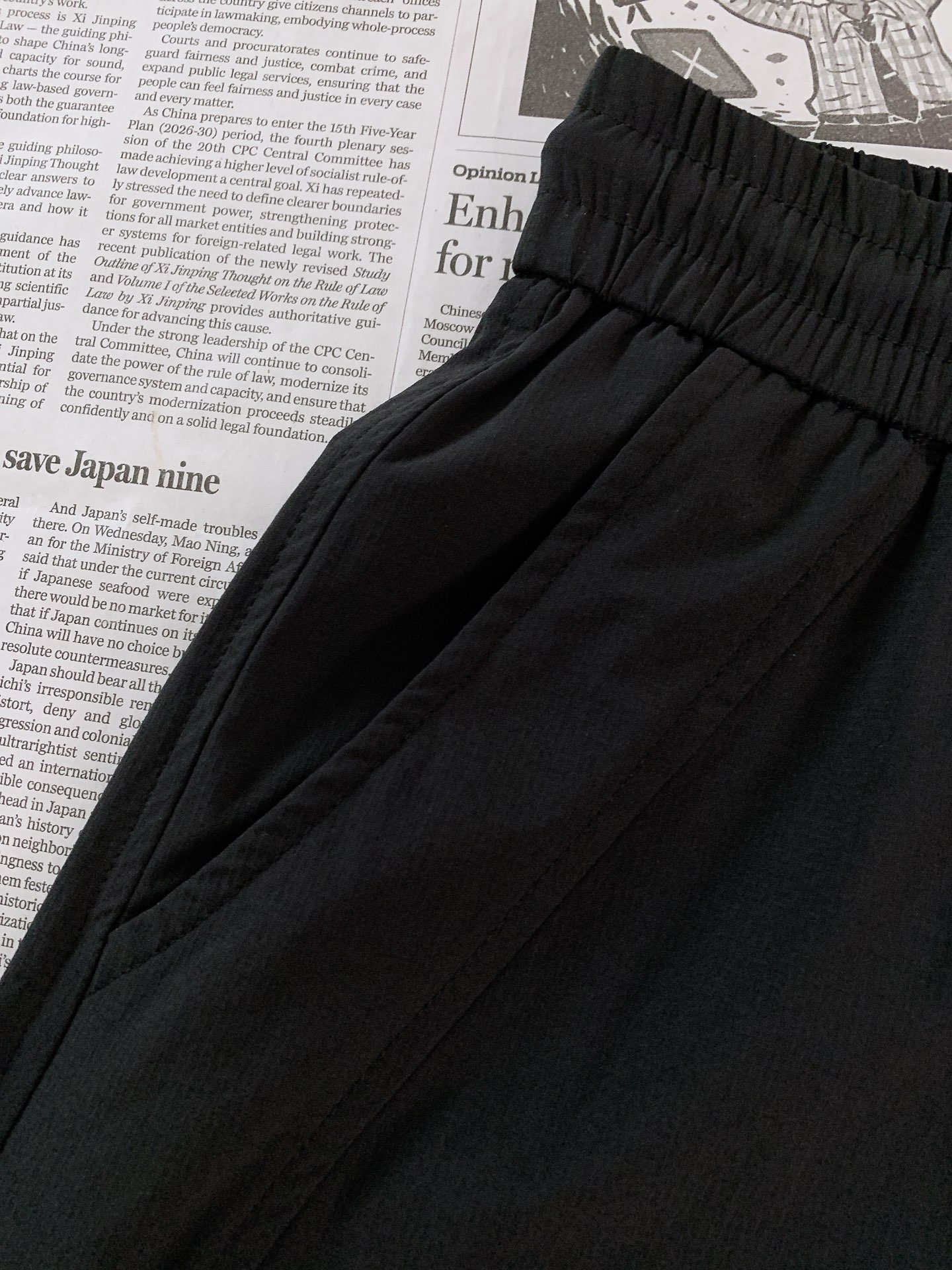 Dior Homme 迪奥·桀傲 2026SS春夏新品 冰丝直筒休闲裤👖夏日刚需百搭长裤。甄选超薄速干冰
