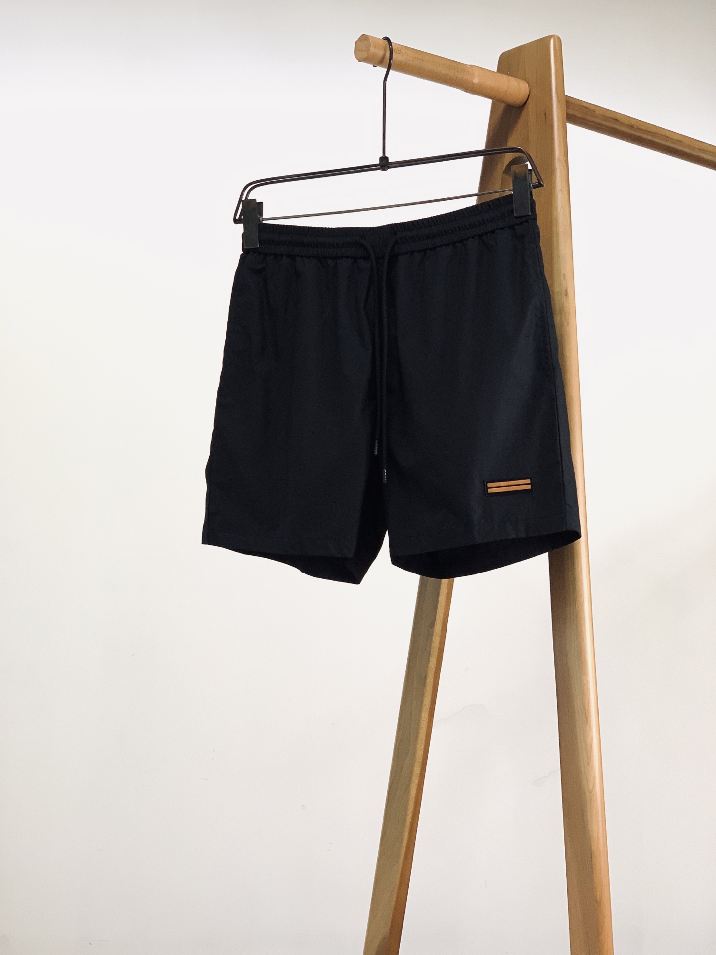 Ermenegildo Zegna 杰尼亚 2026SS春夏新品 轻奢速干短裤🩳男士夏日高端必备五分裤。