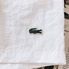 LACOSTE 速干休闲短裤🩳夏日必备五分裤。甄选轻薄尼龙速干面料,内里带网眼透气内衬,上身冰凉舒爽,出 LACOSTE 速干休闲短裤🩳夏日必备五分裤。甄选轻薄尼龙速干面料,内里带网眼透气内衬,上身冰凉舒爽,出