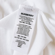Burberry 巴宝莉 2026SS春夏新品 英伦风字母标识短袖T恤👕甄选冰感锦纶面料,上身顺滑凉爽, Burberry 巴宝莉 2026SS春夏新品 英伦风字母标识短袖T恤👕甄选冰感锦纶面料,上身顺滑凉爽,