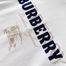 Burberry 巴宝莉 2026SS春夏新品 英伦风字母标识短袖T恤👕甄选冰感锦纶面料,上身顺滑凉爽, Burberry 巴宝莉 2026SS春夏新品 英伦风字母标识短袖T恤👕甄选冰感锦纶面料,上身顺滑凉爽,
