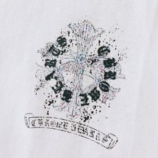 Chrome Hearts 克罗心 2026SS春夏新品 做旧涂鸦十字架无袖背心🎽甄选高密精梳纯棉面料, Chrome Hearts 克罗心 2026SS春夏新品 做旧涂鸦十字架无袖背心🎽甄选高密精梳纯棉面料,
