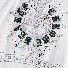 Chrome Hearts 克罗心 2026SS春夏新品 做旧涂鸦十字架无袖背心🎽甄选高密精梳纯棉面料, Chrome Hearts 克罗心 2026SS春夏新品 做旧涂鸦十字架无袖背心🎽甄选高密精梳纯棉面料,