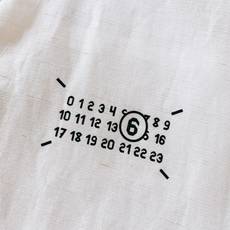 Maison Margiela MM6 马丁马吉拉 2026SS春夏新品 夏季休闲套装,甄选透气水洗肌理面料,自带自然微 Maison Margiela MM6 马丁马吉拉 2026SS春夏新品 夏季休闲套装,甄选透气水洗肌理面料,自带自然微
