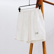 Maison Margiela MM6 马丁马吉拉 2026SS春夏新品 夏季休闲套装,甄选透气水洗肌理面料,自带自然微 Maison Margiela MM6 马丁马吉拉 2026SS春夏新品 夏季休闲套装,甄选透气水洗肌理面料,自带自然微