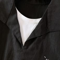Maison Margiela MM6 马丁马吉拉 2026SS春夏新品 夏季休闲套装,甄选透气水洗肌理面料,自带自然微 Maison Margiela MM6 马丁马吉拉 2026SS春夏新品 夏季休闲套装,甄选透气水洗肌理面料,自带自然微
