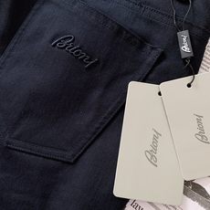 Bolangni 布里奥尼 2026SS春夏新品 男士休闲五袋长裤👖意大利高端奢品力作,甄选高密斜纹精纺面料,触感细腻软 Bolangni 布里奥尼 2026SS春夏新品 男士休闲五袋长裤👖意大利高端奢品力作,甄选高密斜纹精纺面料,触感细腻软